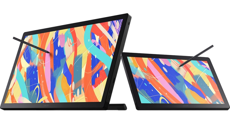 Wacom представила графические планшеты Cintiq 16, Cintiq 24 и Cintiq 24 Touch по цене от $700