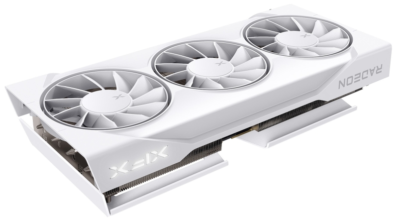 XFX выпустит 12 вариантов Radeon RX 9060 XT — все с одинаковым разгоном GPU