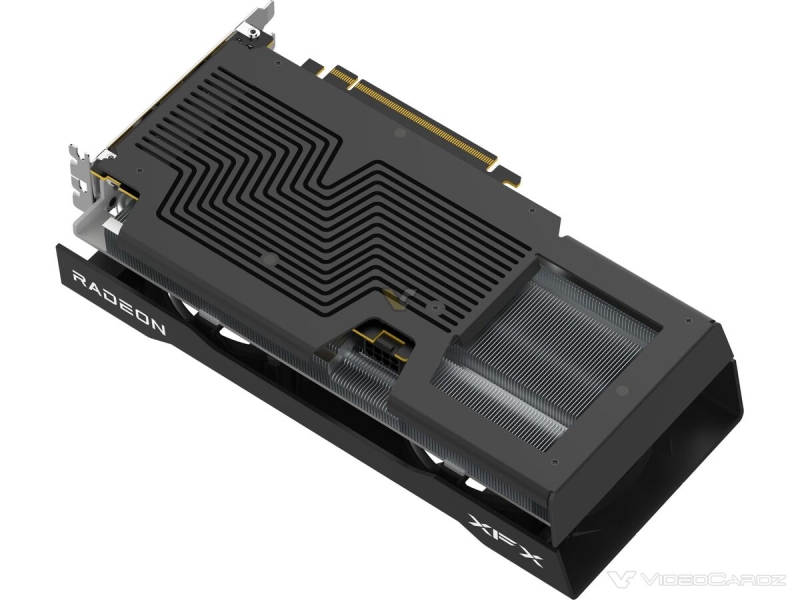 XFX выпустит четыре версии Radeon RX 9060 XT &mdash; все с заводским разгоном