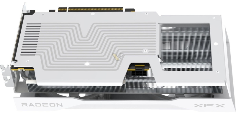 XFX выпустит четыре версии Radeon RX 9060 XT &mdash; все с заводским разгоном