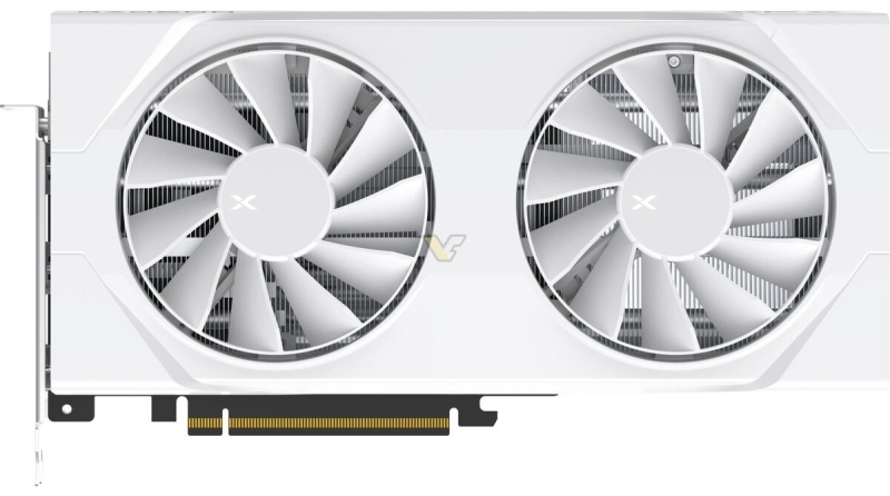 XFX выпустит четыре версии Radeon RX 9060 XT &mdash; все с заводским разгоном