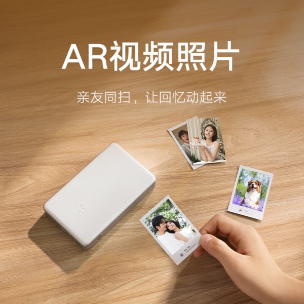 Xiaomi представила компактный фотопринтер Mijia Pocket Photo Printer Pro всего за $83