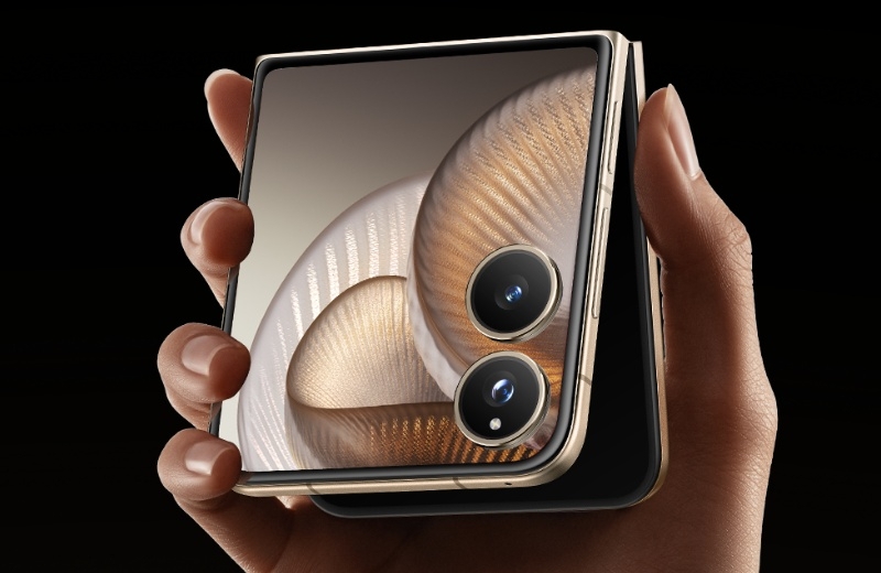 Xiaomi представила раскладушку Mix Flip 2 с чипом Snapdragon 8 Elite, ёмкой батареей и двумя камерами Leica за $835