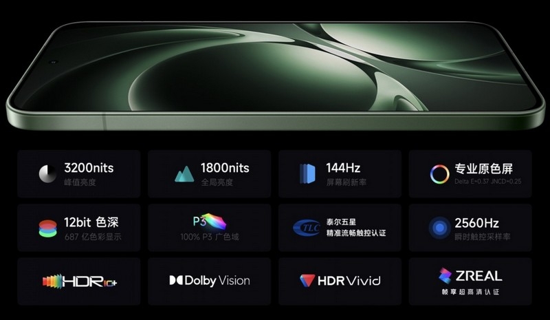 Xiaomi представила Redmi K80 Ultra: самый мощный MediaTek, батарея на 7410 мА&middot;ч и лишь двойная камера &mdash; от $360