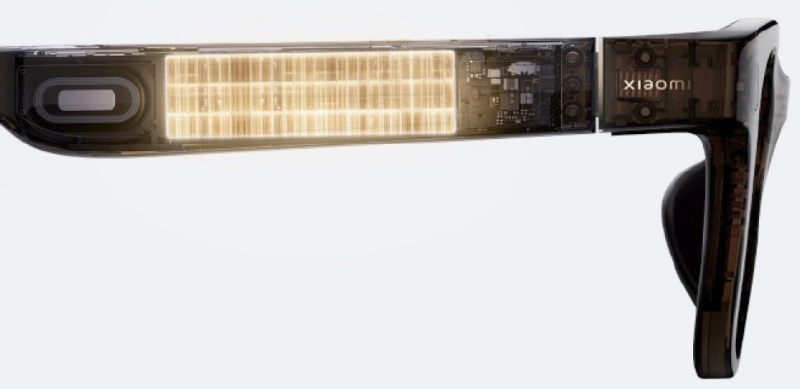 Xiaomi представила смарт-очки AI Glasses с камерой Sony, чипом&nbsp;Snapdragon и автономностью выше 8 часов за $280