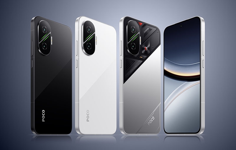 Xiaomi представила смартфон Poco F7 на чипе Snapdragon 8s Gen 4 всего за $399