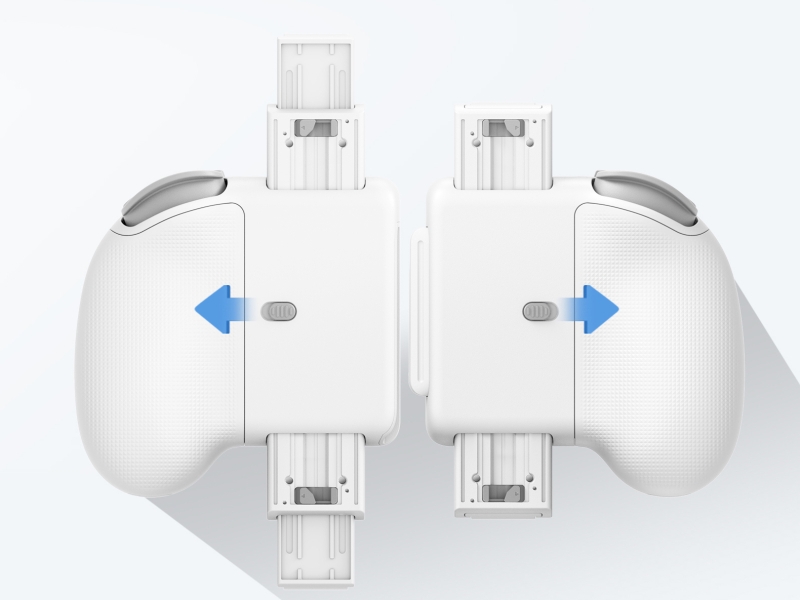 Xiaomi выпустила контроллер Redmi GamePad за $70 со стиками с эффектом Холла для мобильных устройств