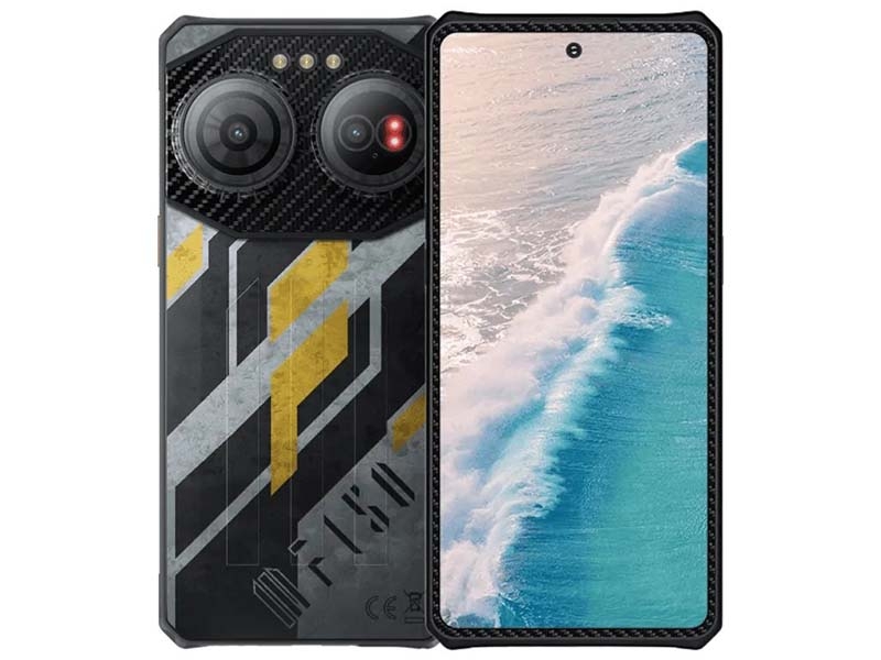 Защищённые смартфоны IIIF150 Raptor 5G, Air3 и B2 Pro поступят в глобальную продажу 16 июня
