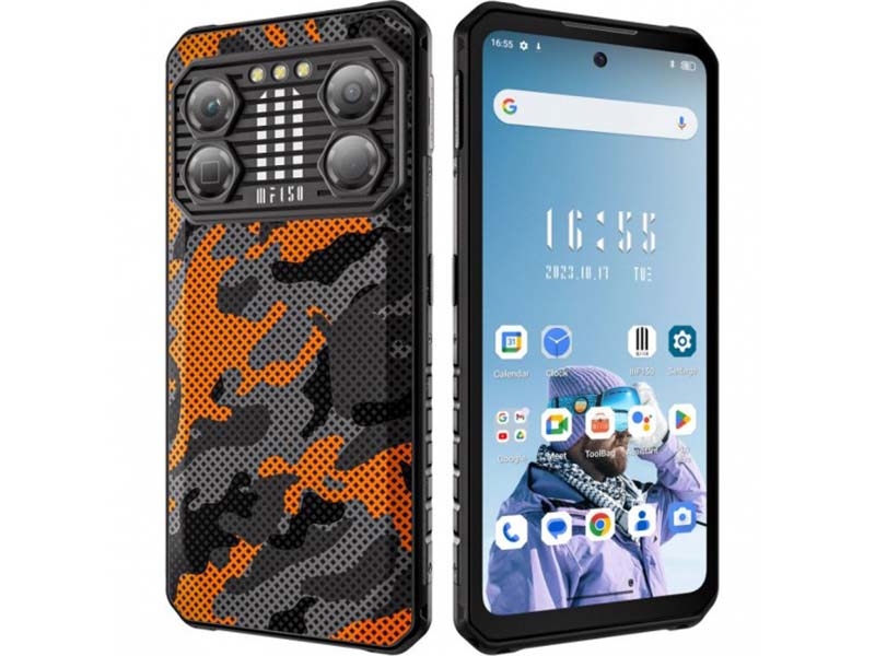 Защищённые смартфоны IIIF150 Raptor 5G, Air3 и B2 Pro поступят в глобальную продажу 16 июня