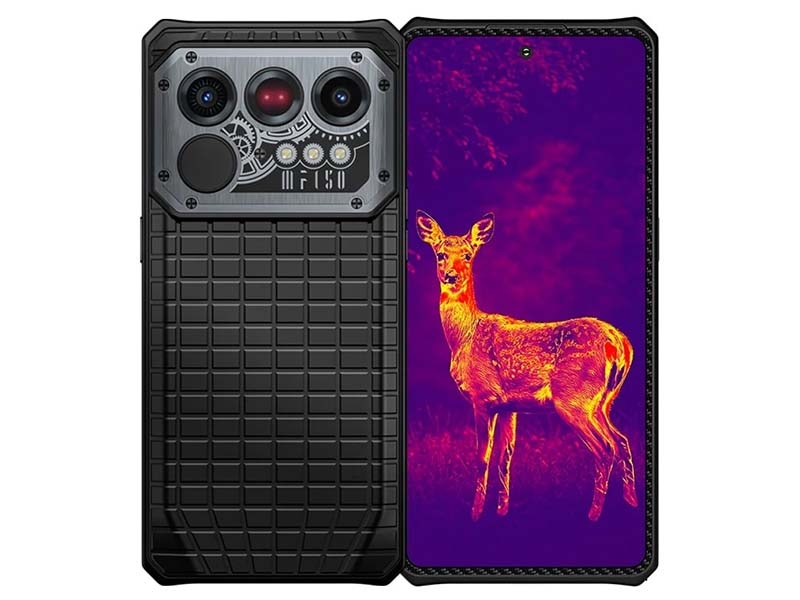 Защищённые смартфоны IIIF150 Raptor 5G, Air3 и B2 Pro поступят в глобальную продажу 16 июня