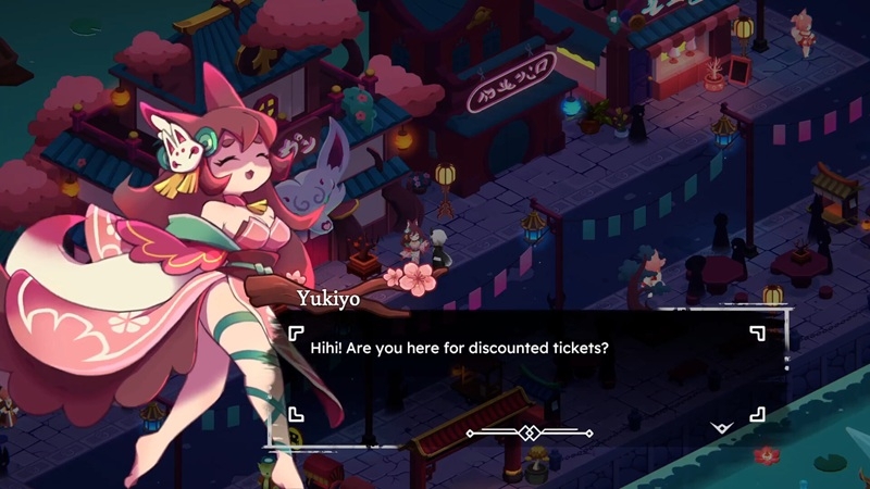 Анонсирован HellHeart Breaker — гибрид роглайт-экшена и симулятора свиданий