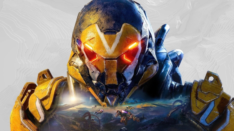 Anthem уйдёт в вечный офлайн &mdash; Electronic Arts скоро отключит серверы провального шутера