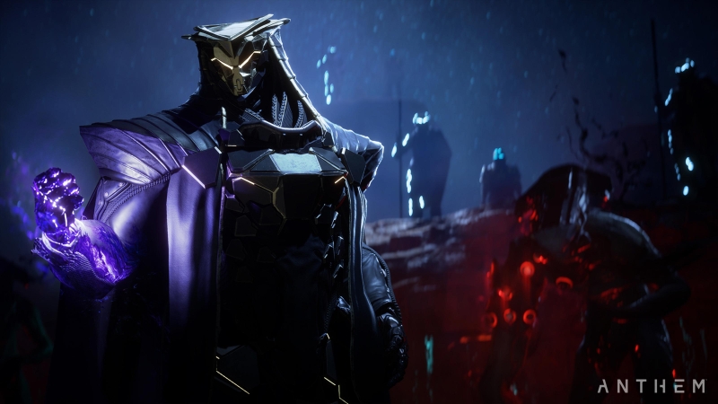 Anthem уйдёт в вечный офлайн &mdash; Electronic Arts скоро отключит серверы провального шутера