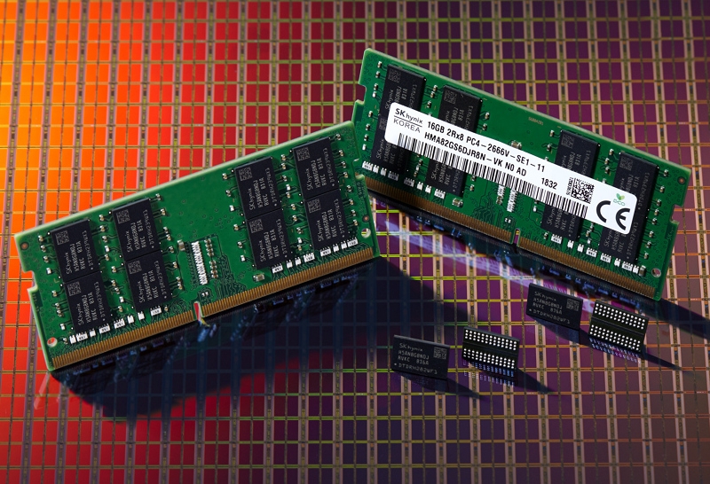 Апгрейд старых ПК скоро подорожает — память DDR4 взлетит в цене до конца сентября