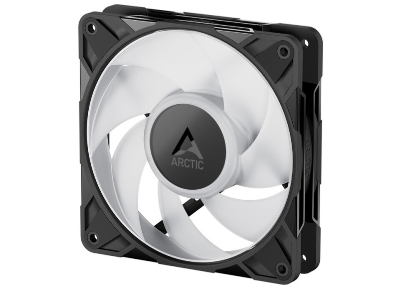 Arctic выпустила высокоэффективные вентиляторы P12 Pro и P14 Pro с подсветкой и без неё
