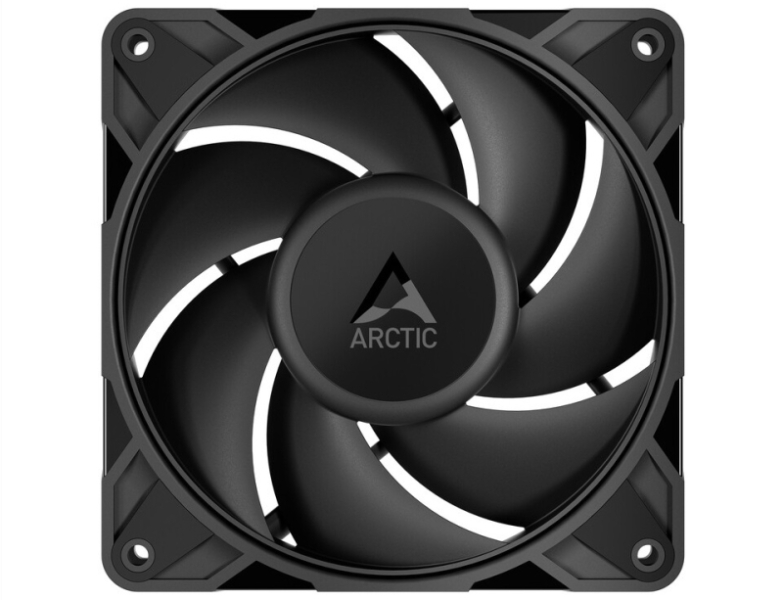 Arctic выпустила высокоэффективные вентиляторы P12 Pro и P14 Pro с подсветкой и без неё