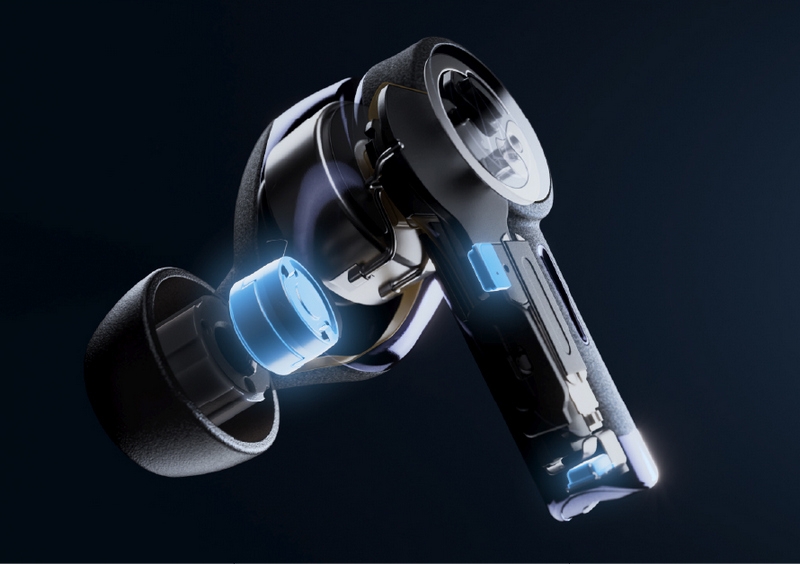 Audio-Technica представила флагманские наушники ATH-TWX9MK2 с УФ-стерилизатором