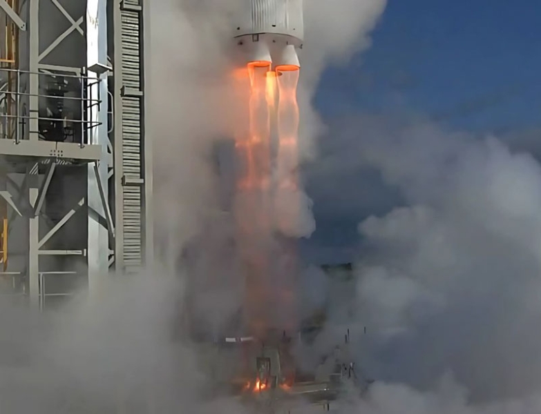 Австралия впервые запустила свою космическую ракету &mdash; полёт продлился всего 14 секунд и завершился взрывом