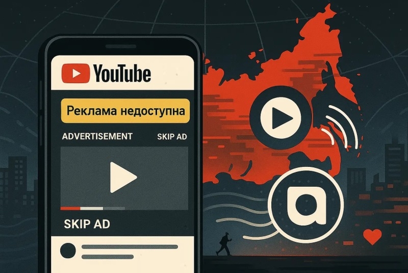 «Бесплатный YouTube Premium» оказался фикцией — рекламу российским блогерам никто не отключал