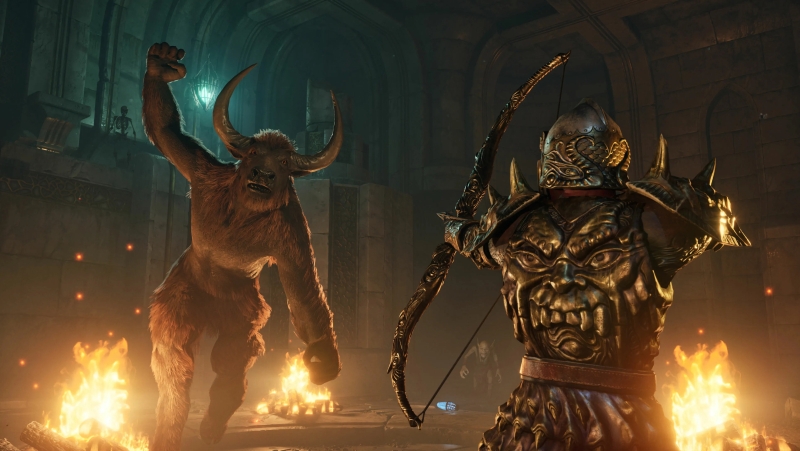 Bethesda приступила к улучшению производительности The Elder Scrolls IV: Oblivion Remastered &mdash; в Steam вышла бета-версия патча 1.2