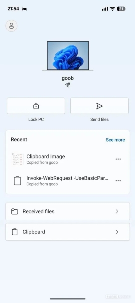 Блокировка Windows и буфер обмена станут доступны прямо из Android — Microsoft улучшит приложение «Связь с телефоном»