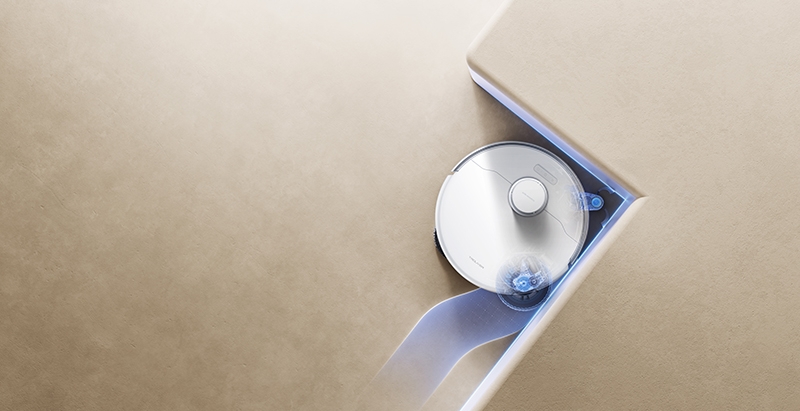 Бренд Trouver дебютировал в России с роботами-пылесосами P50 Ultra и&nbsp;P50 Pro Ultra