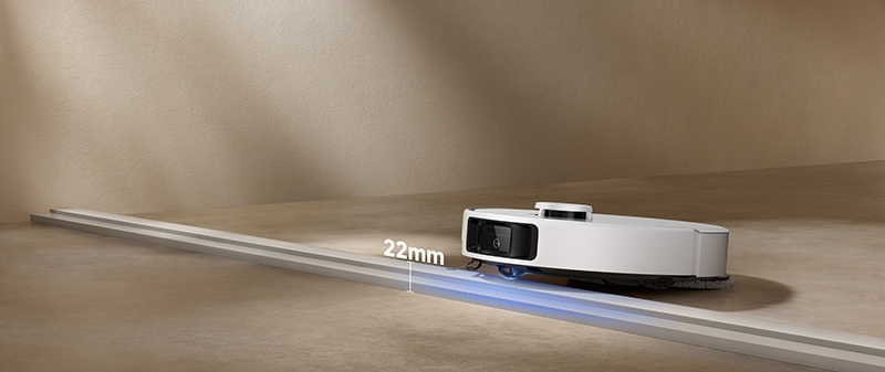 Бренд Trouver дебютировал в России с роботами-пылесосами P50 Ultra и&nbsp;P50 Pro Ultra