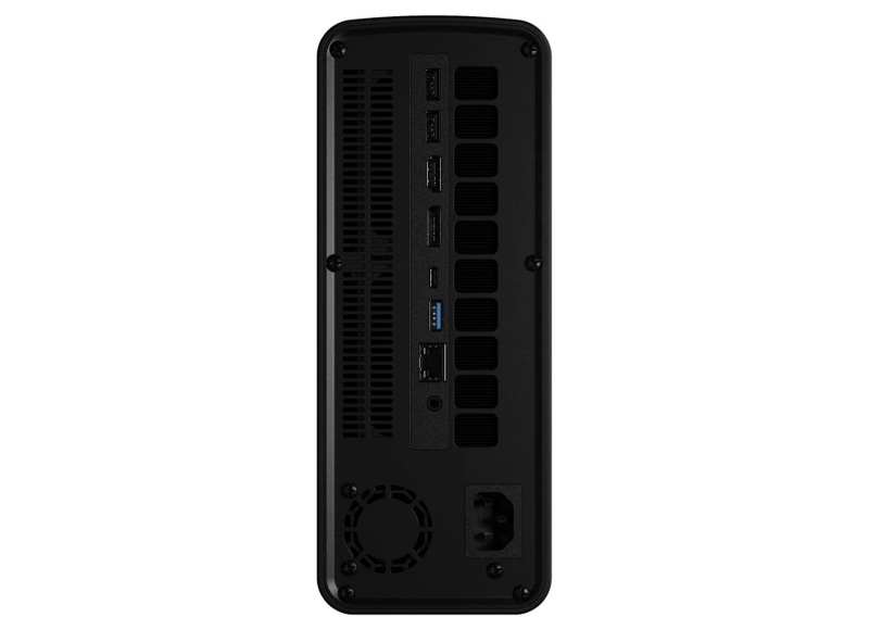 Corsair представила мощный мини-ПК AI Workstation 300 — процессоры Ryzen AI Max и до 128 Гбайт памяти LPDDR5X