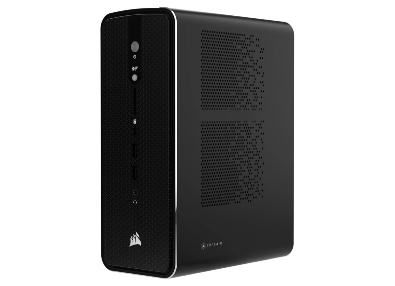 Corsair представила мощный мини-ПК AI Workstation 300 — процессоры Ryzen AI Max и до 128 Гбайт памяти LPDDR5X