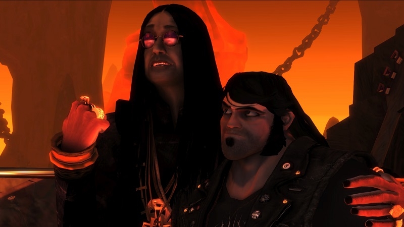 Double Fine устроила раздачу Brutal Legend в память об Оззи Осборне — культовая игра стала бесплатной на 666 минут