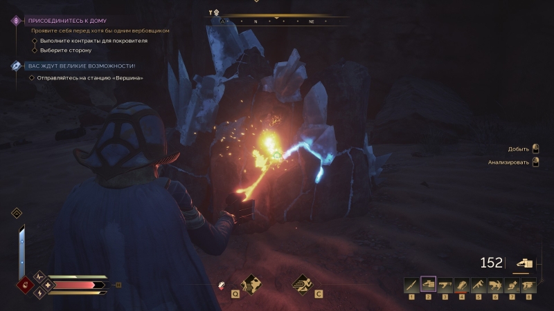 Dune: Awakening &mdash; песочница Лисан аль-Гаиба. Рецензия