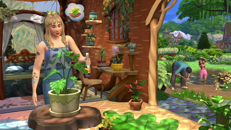 Electronic Arts остановила эпидемию беременности в The Sims 4 ценой оптимизации производительности