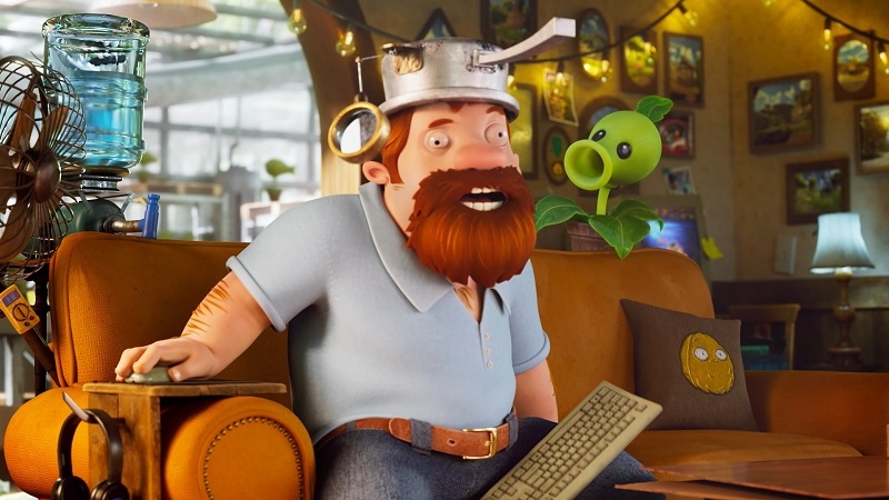 Electronic Arts «созрела» для анонса Plants vs. Zombies: Replanted — трейлер, дата выхода и отличия от классической игры
