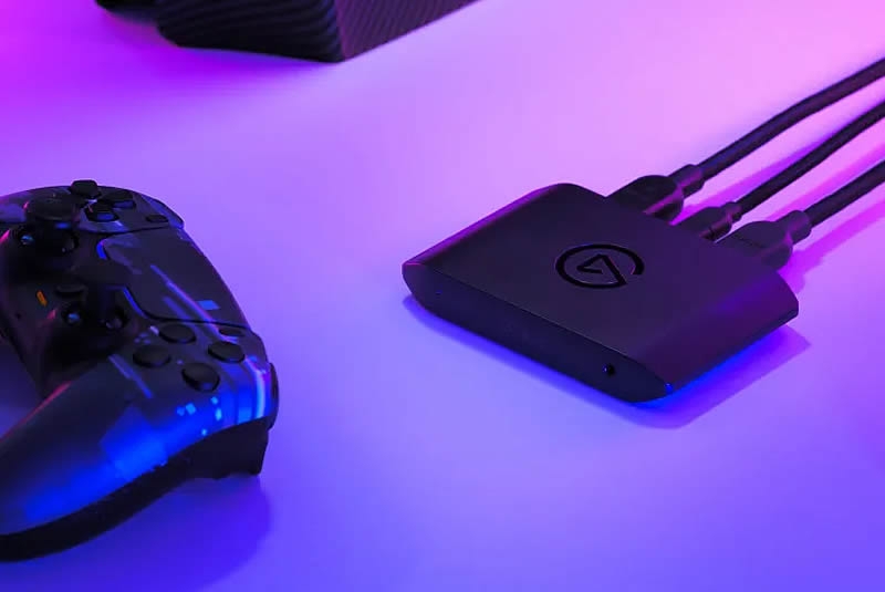 Elgato представила карту видеозахвата Game Capture 4K S с поддержкой 4K при 60 FPS по цене $160