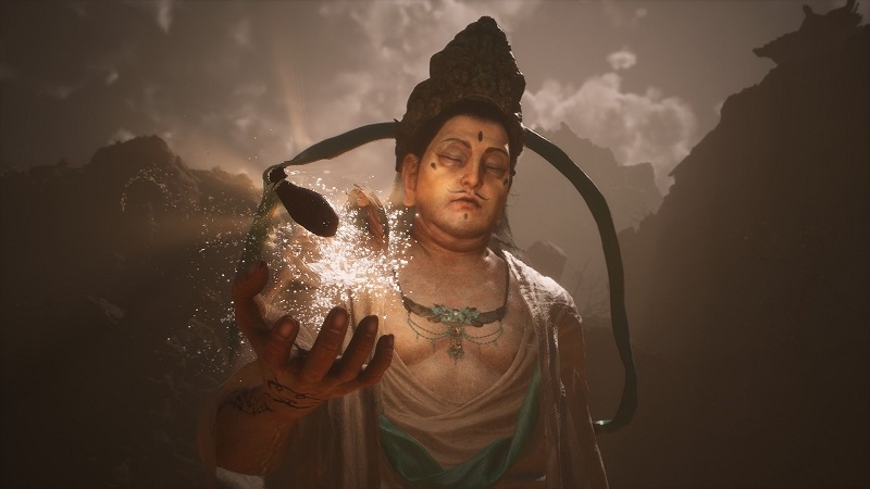 «Это не может быть фейком»: игроки приняли фанатский ролик по Black Myth: Wukong за кадры официального дополнения