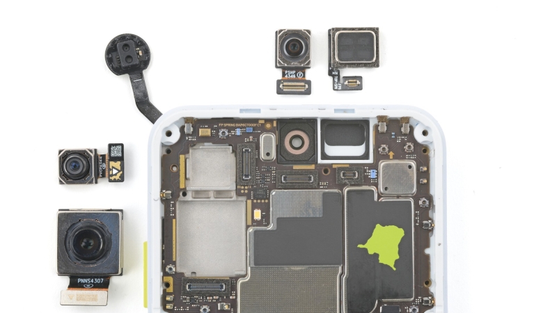 Fairphone 6 получил высшую оценку&nbsp;ремонтопригодности от&nbsp;iFixit