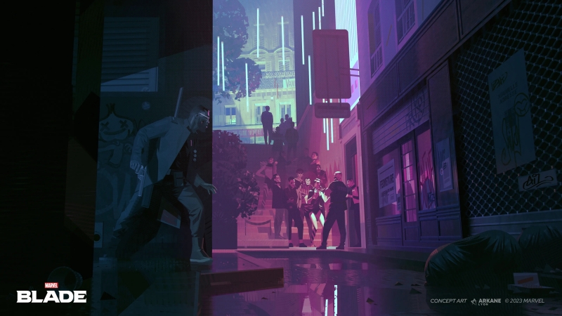 Финансовый отчёт Arkane Studios раскрыл, когда выйдет боевик Marvel&rsquo;s Blade от создателей Deathloop и Dishonored