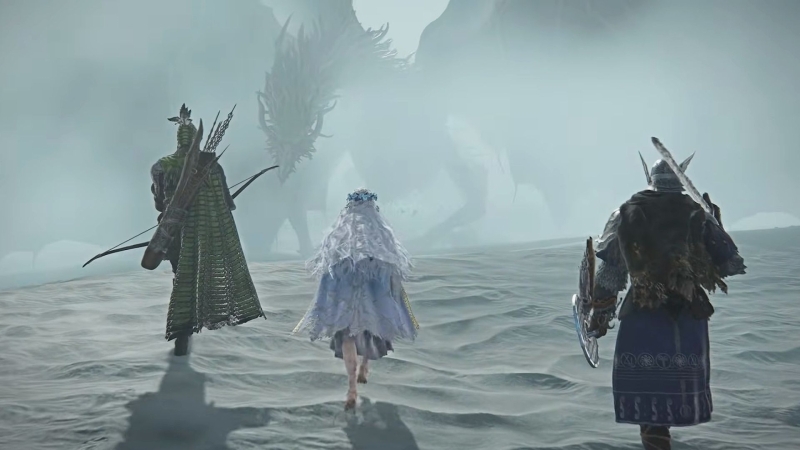 FromSoftware отложила горячо ожидаемое обновление для Elden Ring Nightreign из-за сильнейшего землетрясения на Камчатке