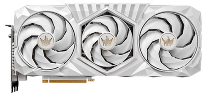 Galax выпустила видеокарты GeForce RTX 5080 и RTX 5070 Ti HOF Gaming с умеренным заводским разгоном