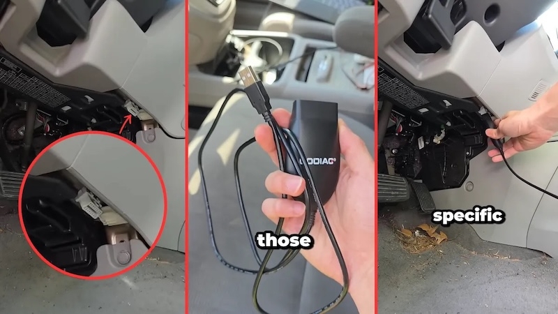 Геймер превратил Honda CR-V в игровой контроллер для Need for Speed Underground