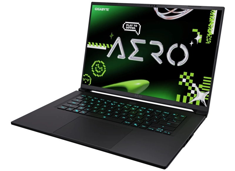 Gigabyte запустила продажи ноутбуков Aero X16 и Gaming A16 для геймеров и создателей контента