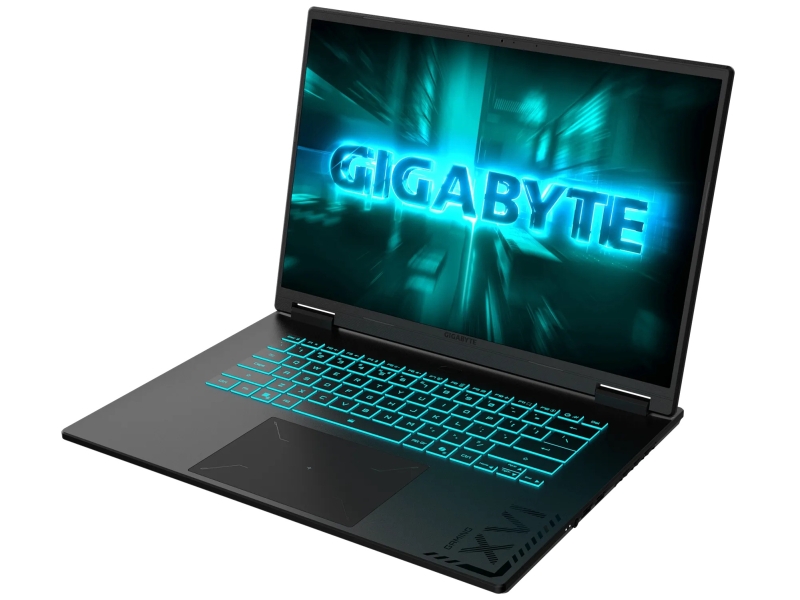 Gigabyte запустила продажи ноутбуков Aero X16 и Gaming A16 для геймеров и создателей контента