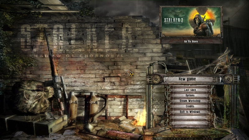 GSC убрала из главного меню ремастеров трилогии S.T.A.L.K.E.R. назойливую рекламу S.T.A.L.K.E.R. 2, но никому об этом не сказала