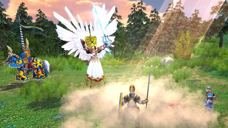 Heroes of Might & Magic V в Steam спустя 17 лет после релиза получила официальную поддержку русского языка