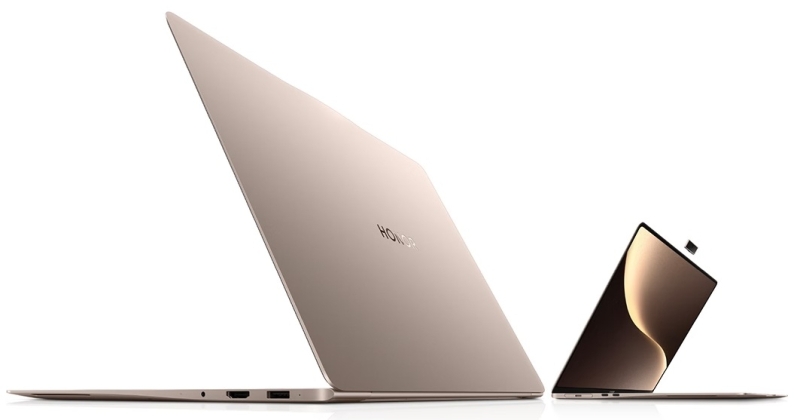 Honor освежила тонкий ноутбук MagicBook Art 14 процессорами Intel Core Ultra 200H и улучшенным экраном