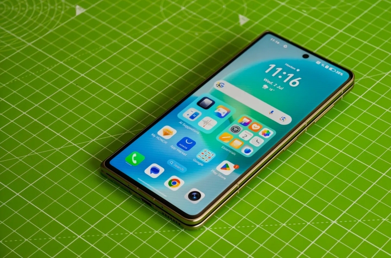 Honor представила Magic V5 — самый тонкий в мире складной смартфон