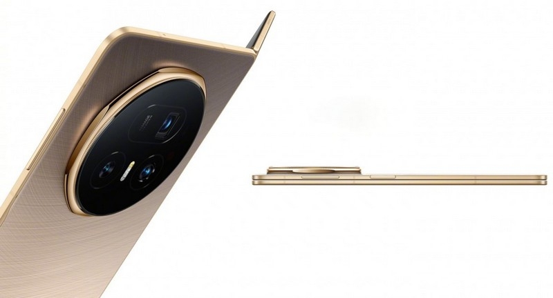 Honor представила Magic V5 — самый тонкий в мире складной смартфон
