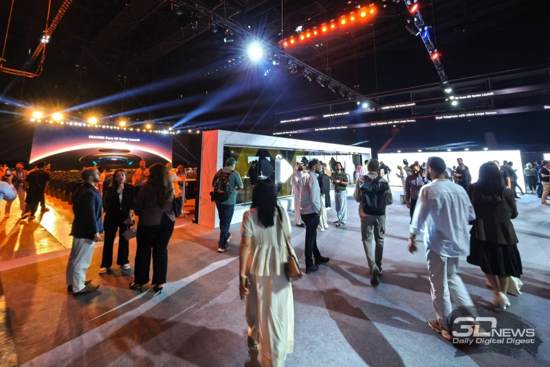 Huawei представила глобальную версию Pura 80 Ultra &mdash; с &laquo;жужжащей&raquo; камерой и самым мощным оптическим зумом в мире
