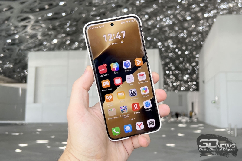 Huawei представила глобальную версию Pura 80 Ultra &mdash; с &laquo;жужжащей&raquo; камерой и самым мощным оптическим зумом в мире