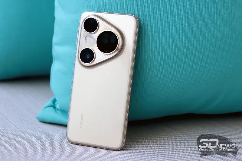 Huawei вернула лидерство на китайском рынке смартфонов — Apple только на пятом месте